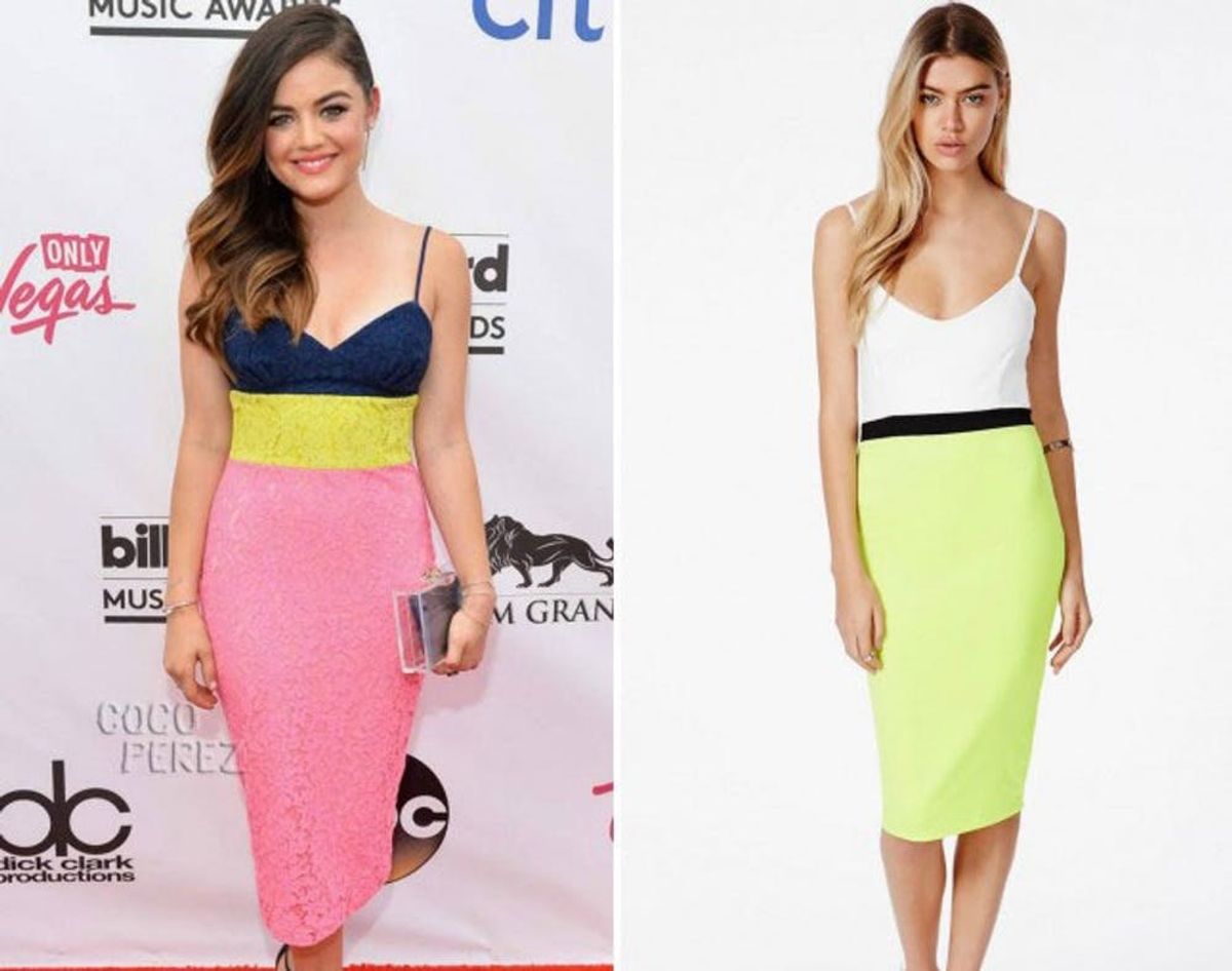 Pretty Little Liars Style: 21 of the Stars’ Shoppable Looks