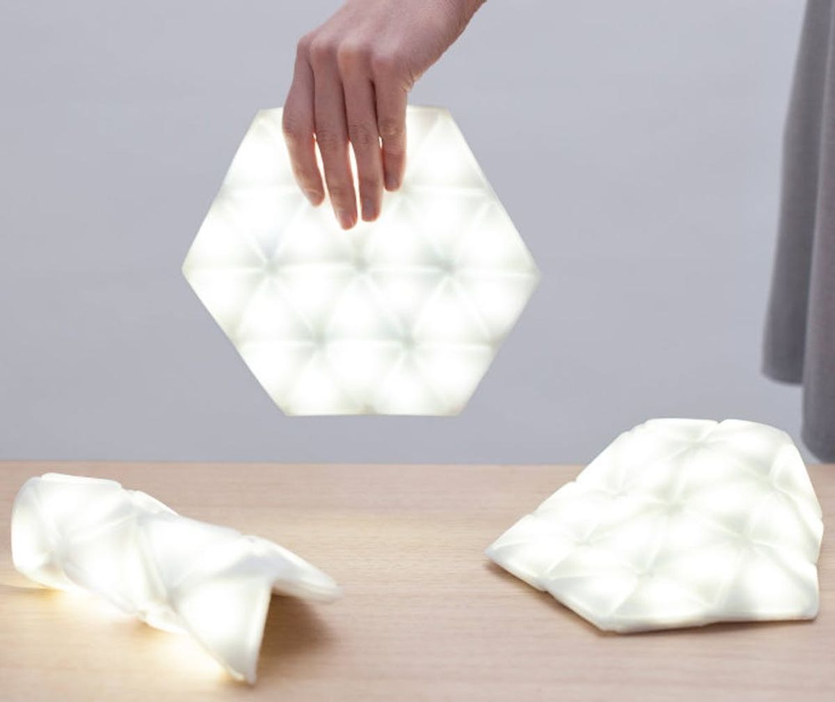 5 Bright Things You Can Do With This Dreamy, Flexible Light