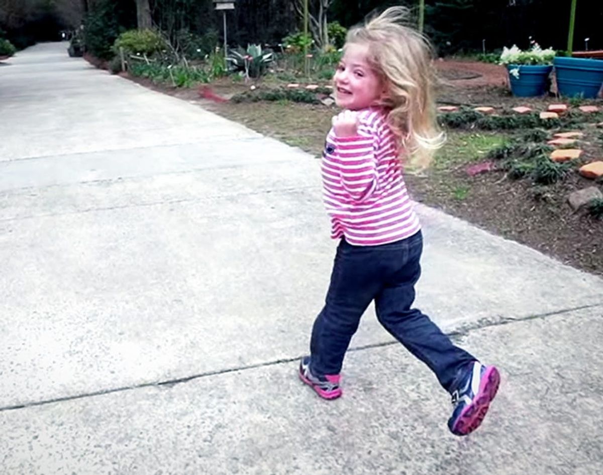 How You + the Rest of the Web Can Help Save This 4-Year-Old Girl