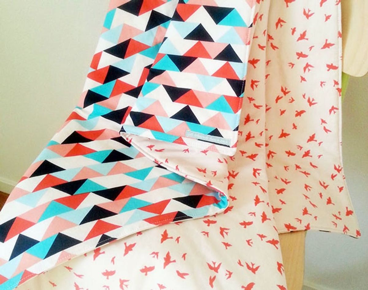 20 Modern and Stylish Baby Blankets to Buy or DIY