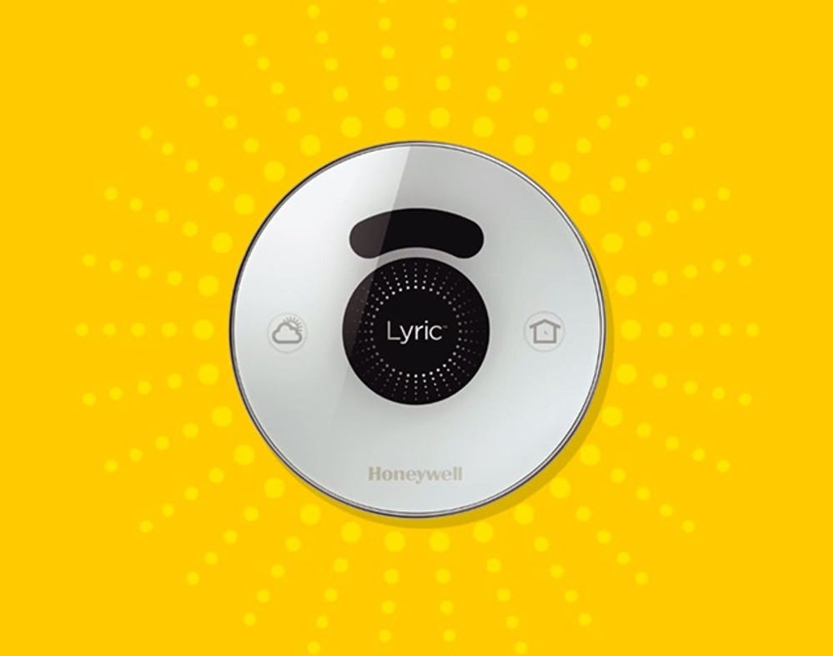 Why the Lyric Thermostat Will Replace Your Nest + Transform Your Home