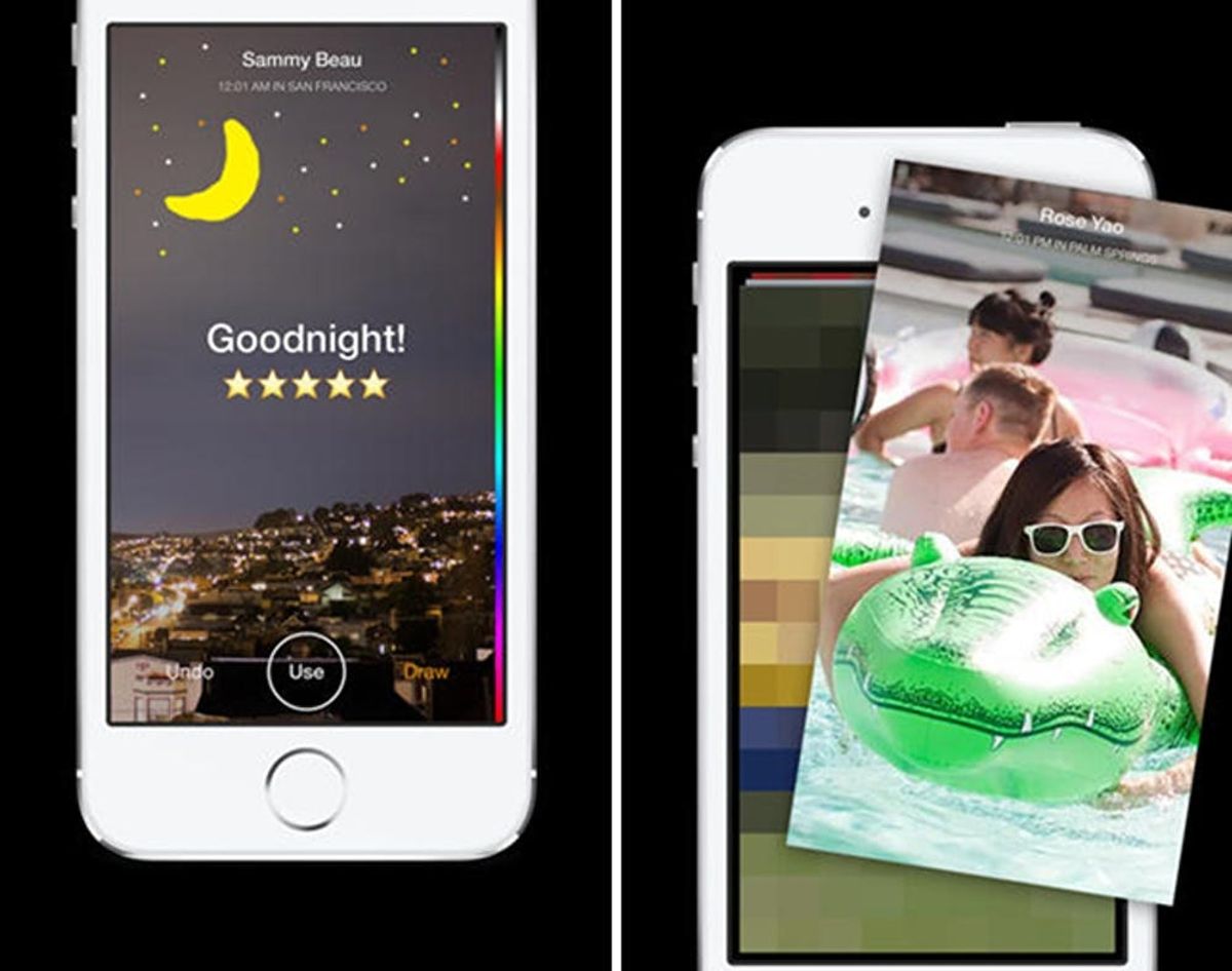 Will Facebook’s New App Finally Break Your Snapchat Habit?