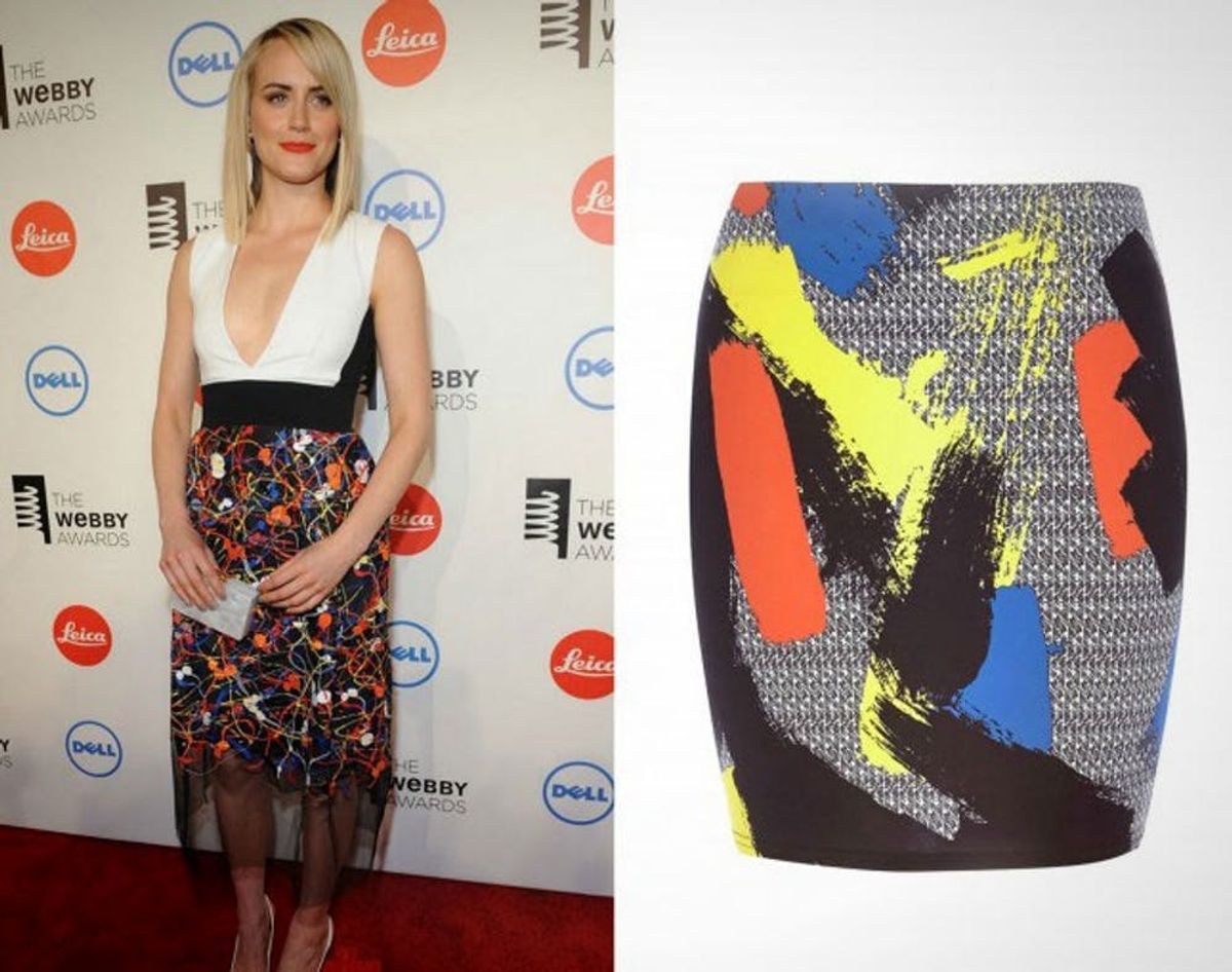 16 Trendy Looks Inspired by OITNB’s Taylor Schilling