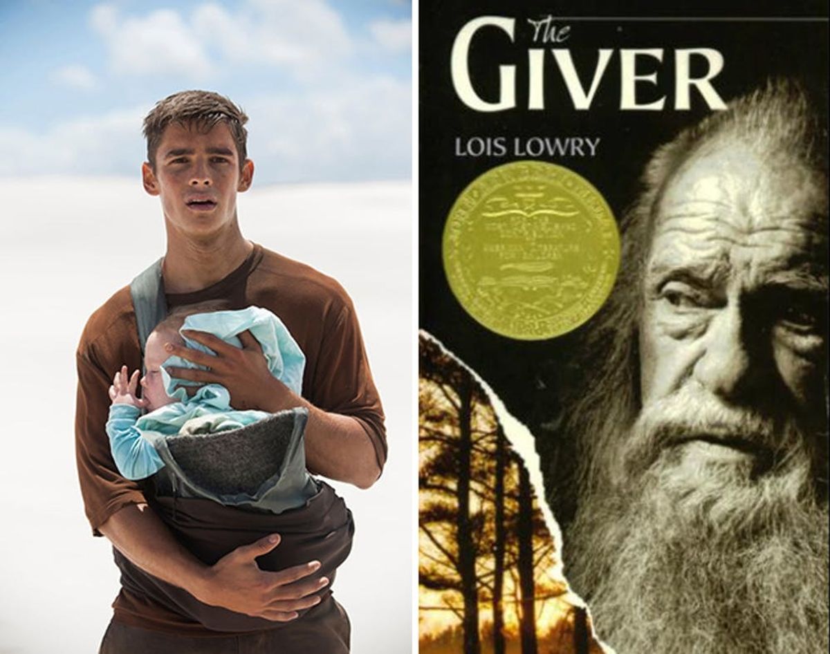 5 Questions We Had About the First Trailer for The Giver