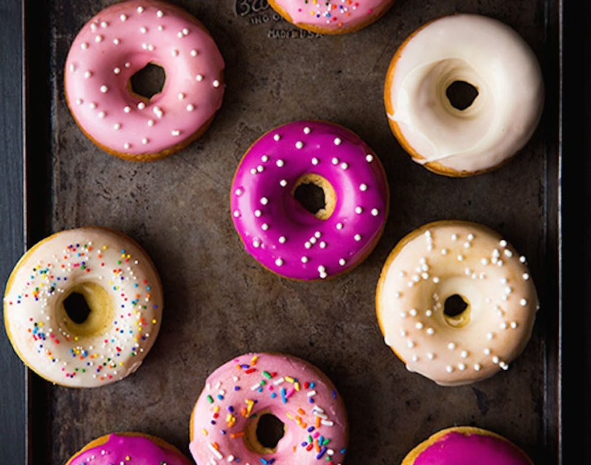 10 Ways to Celebrate National Donut Day Today!
