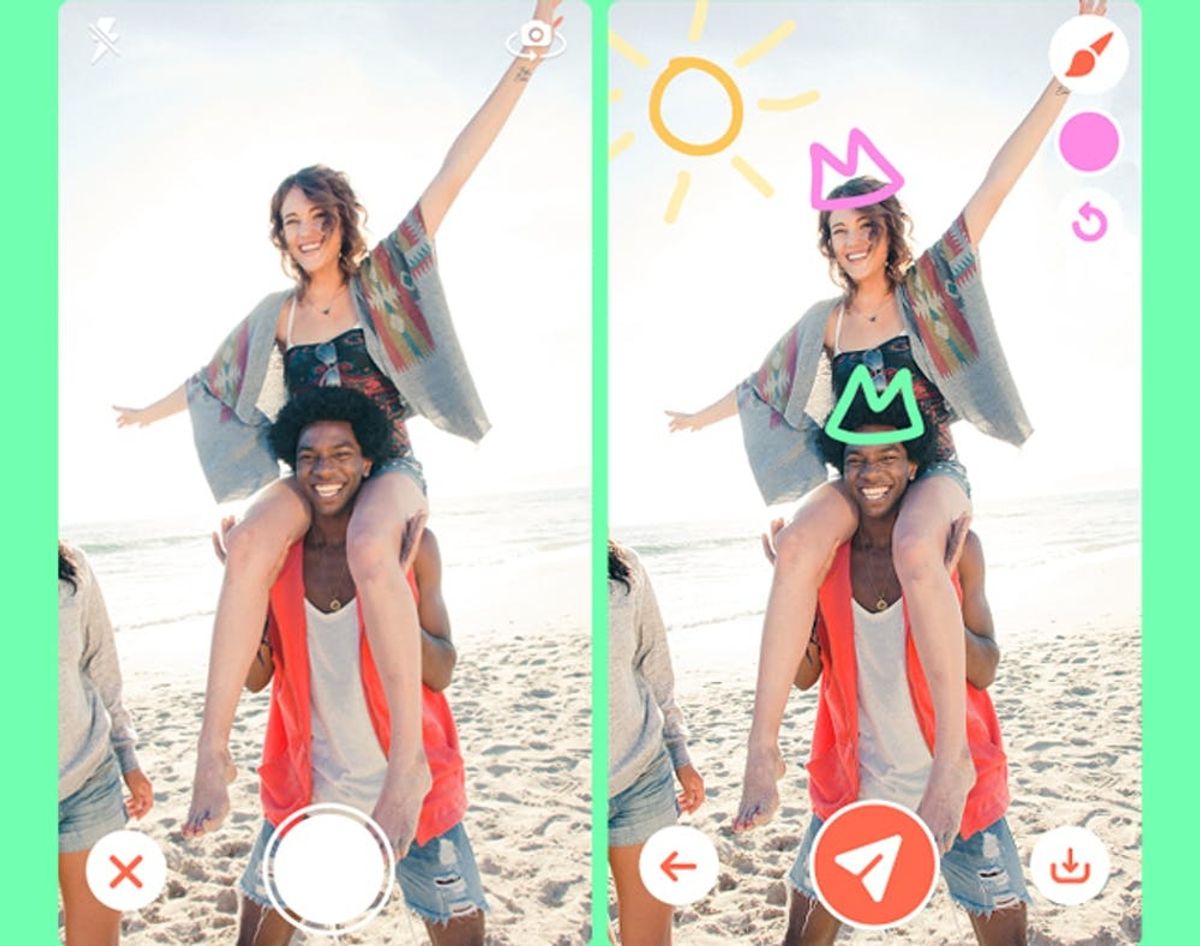 Tinder’s Latest Update Will Make It Your New Snapchat
