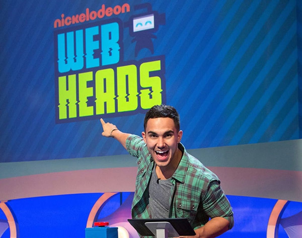 Viral Videos as a Game Show? Nickelodeon is Making it Happen