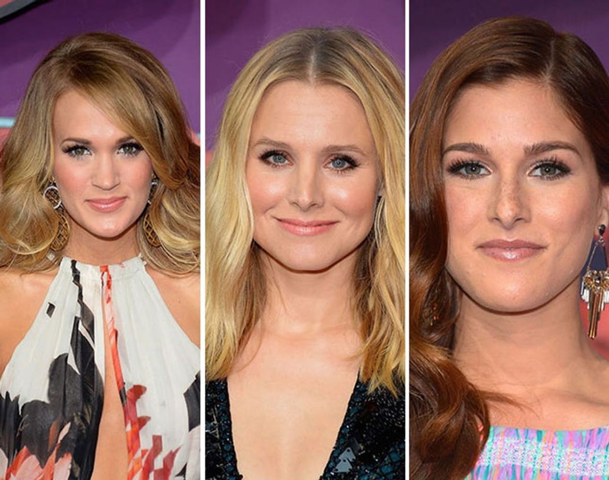 10 CMT Beauty Looks to Steal for All Your Summer Events