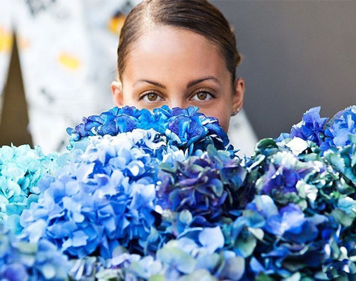 See Behind-the-Scenes Photos of Nicole Richie’s Latest Backyard Party