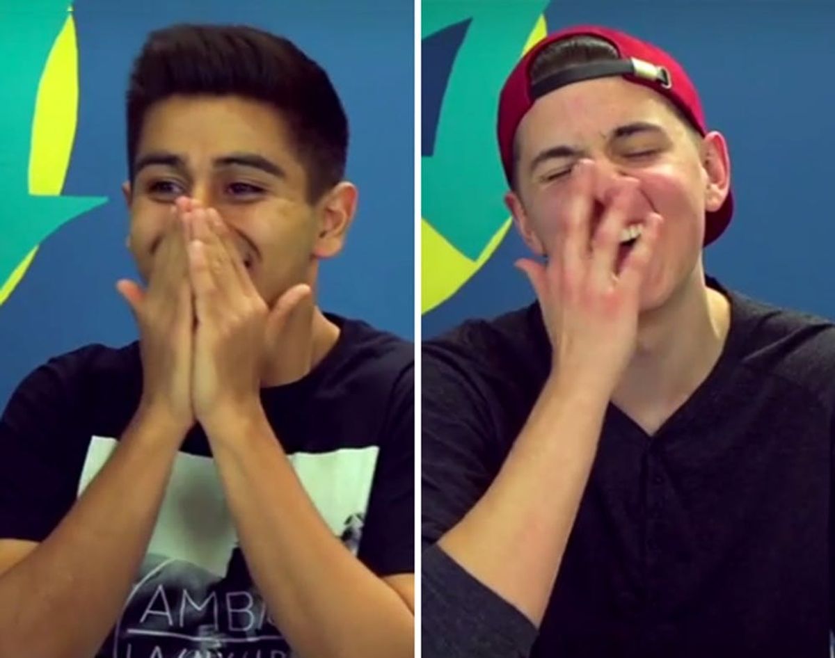 Warning: Watching Teens React to ’90s Internet Will Make You Feel Old