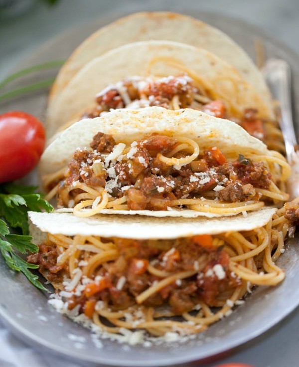 Creative Recipes To Spice Up Your Next Bowl Of Spaghetti Brit Co