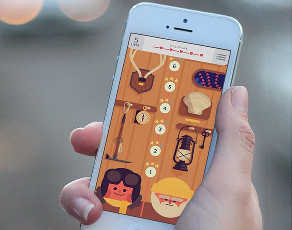 The New Dots Is the Most Addictive Game You’ll Ever Download