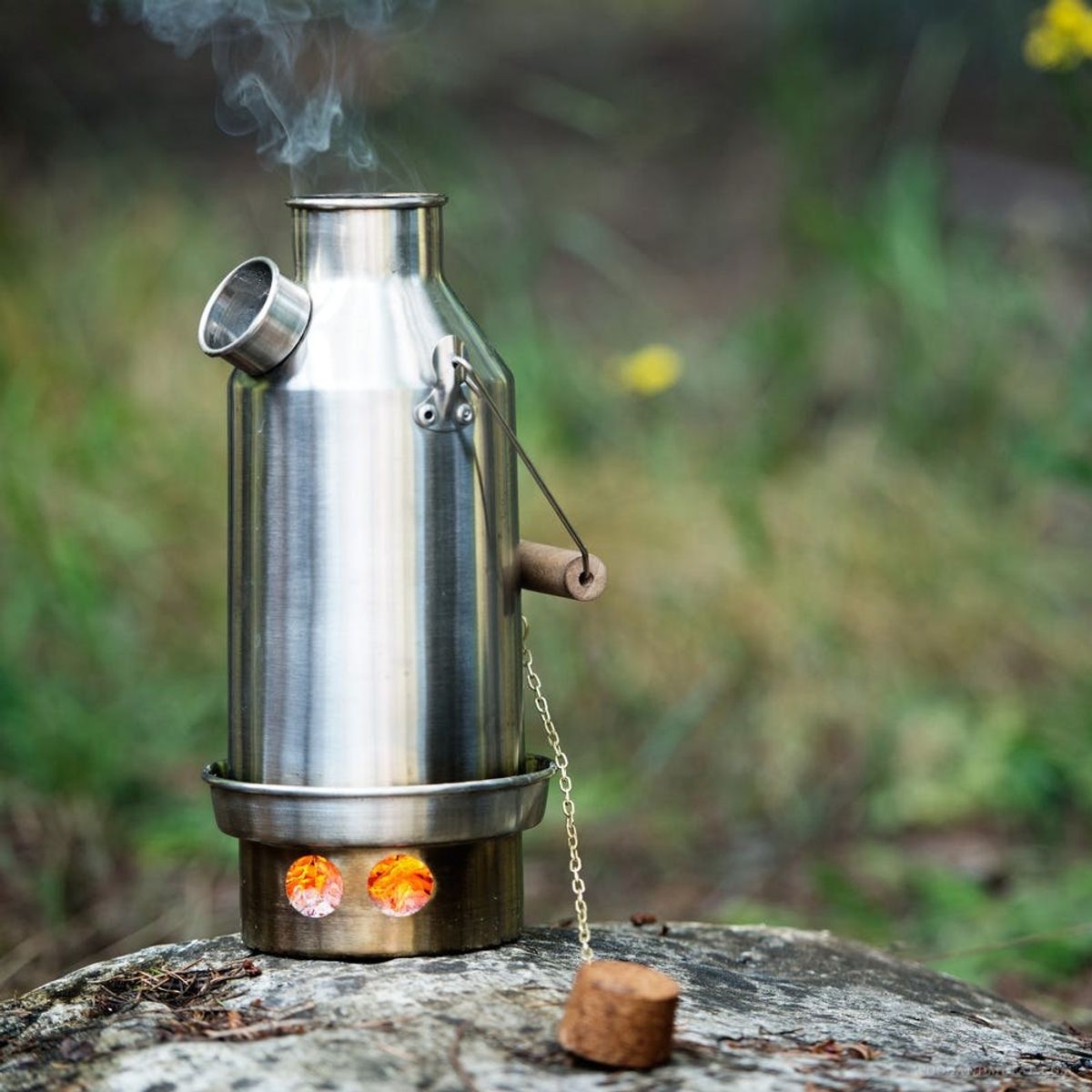 The Official Coffee Lover’s Camping Guide