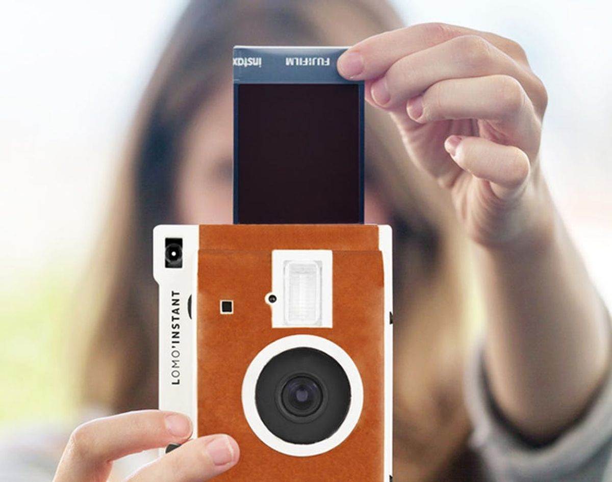 Why This New Instant Camera Might Replace Instagram in Your Life