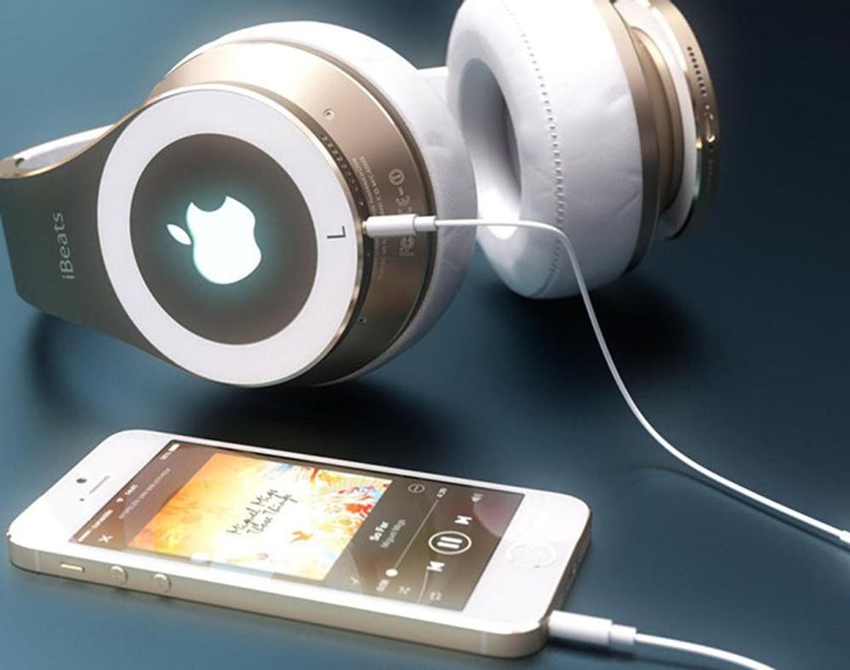Apple Rumor Roundup: First Look at iBeats + a Major iWatch Update