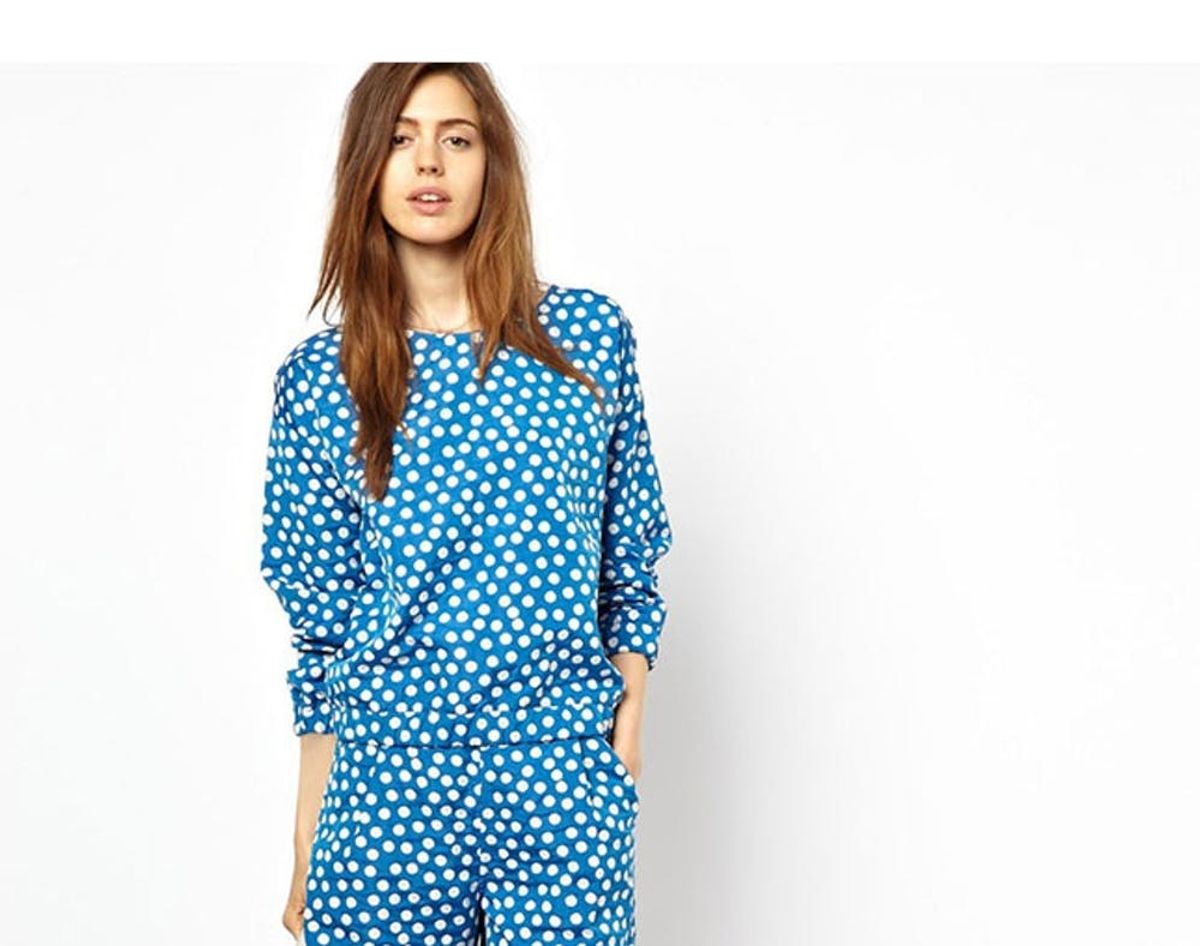 Spotted: 27 Reasons Why Everyone’s Wearing Polka Dots