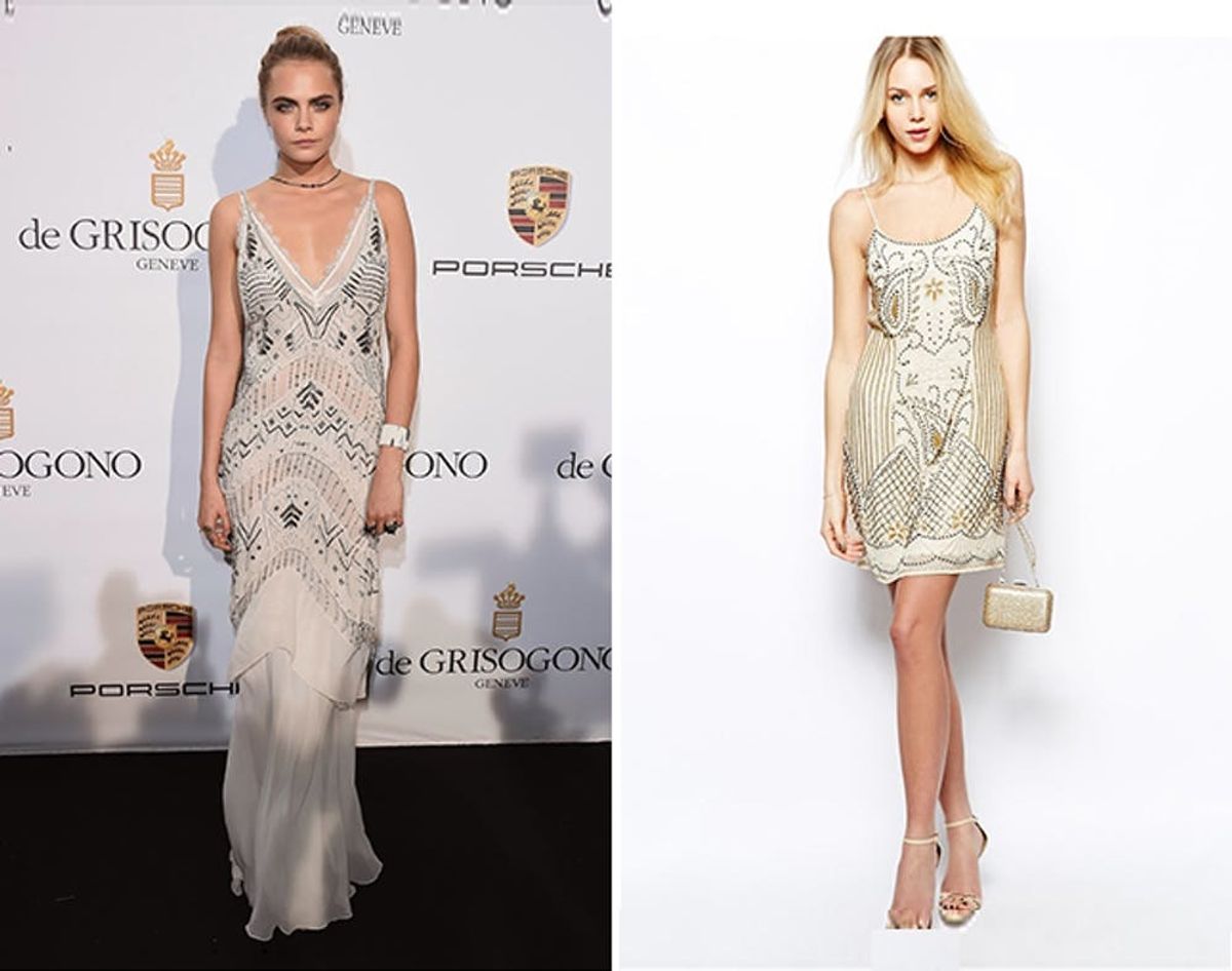 16 Gorgeous (+ Affordable!) Looks Inspired by Star Style at Cannes