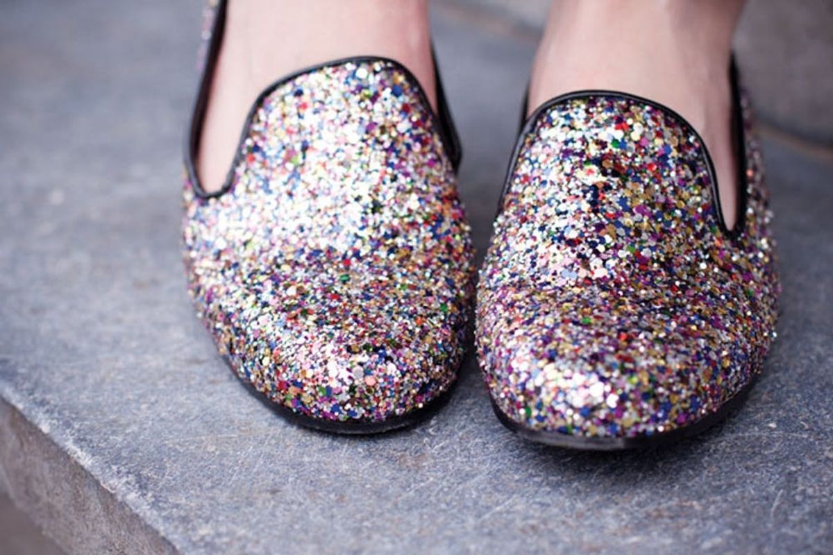 10 Ways to DIY Your Own Designer Loafers
