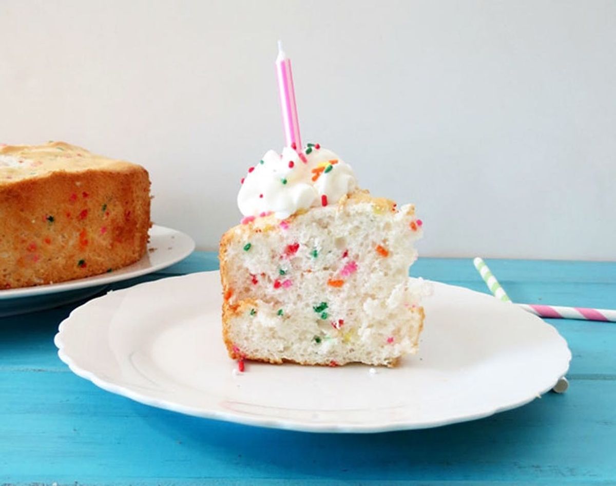25 Heavenly Angel Food Cake Recipes