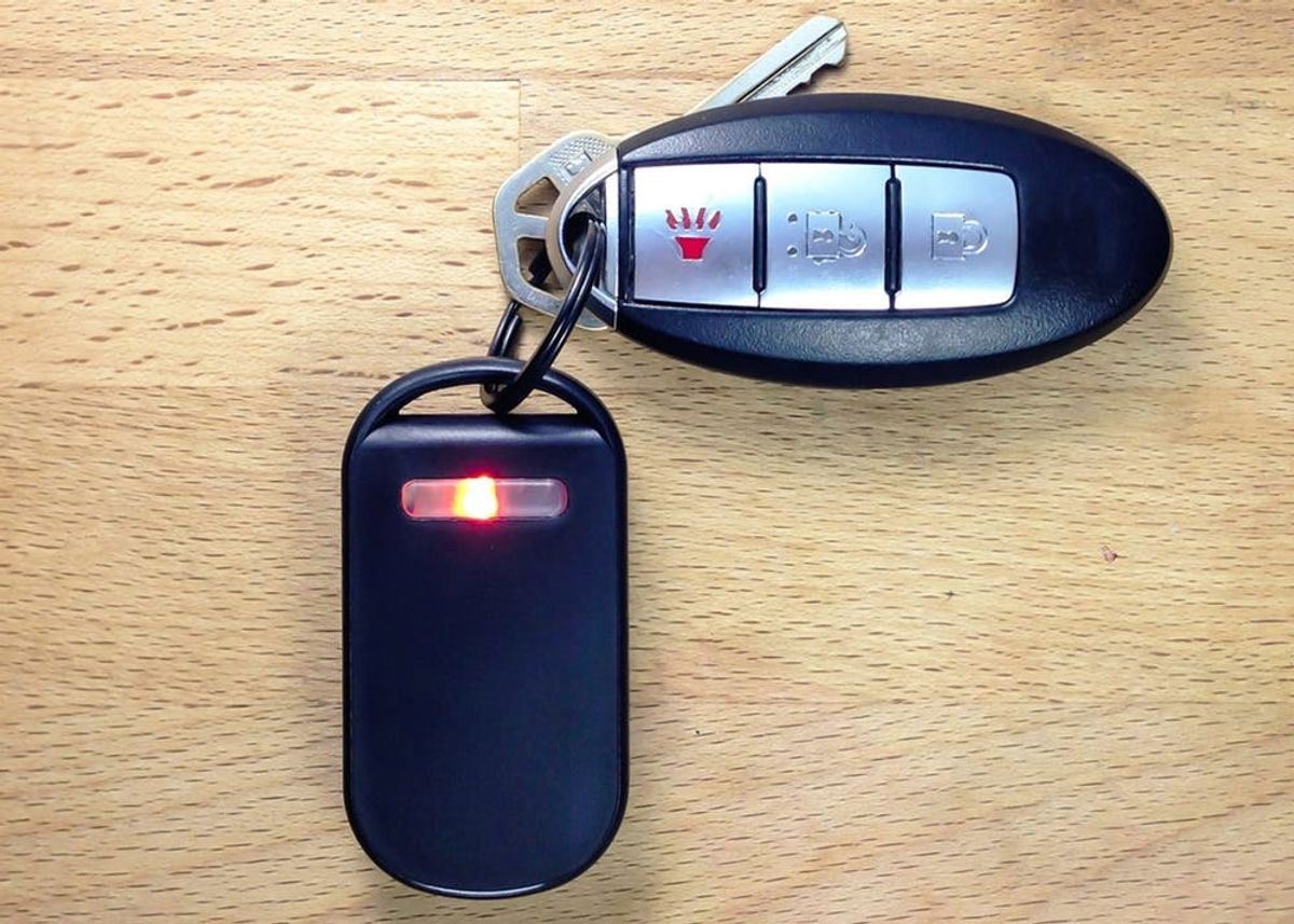 Here’s How to Never Lose Your Keys Again