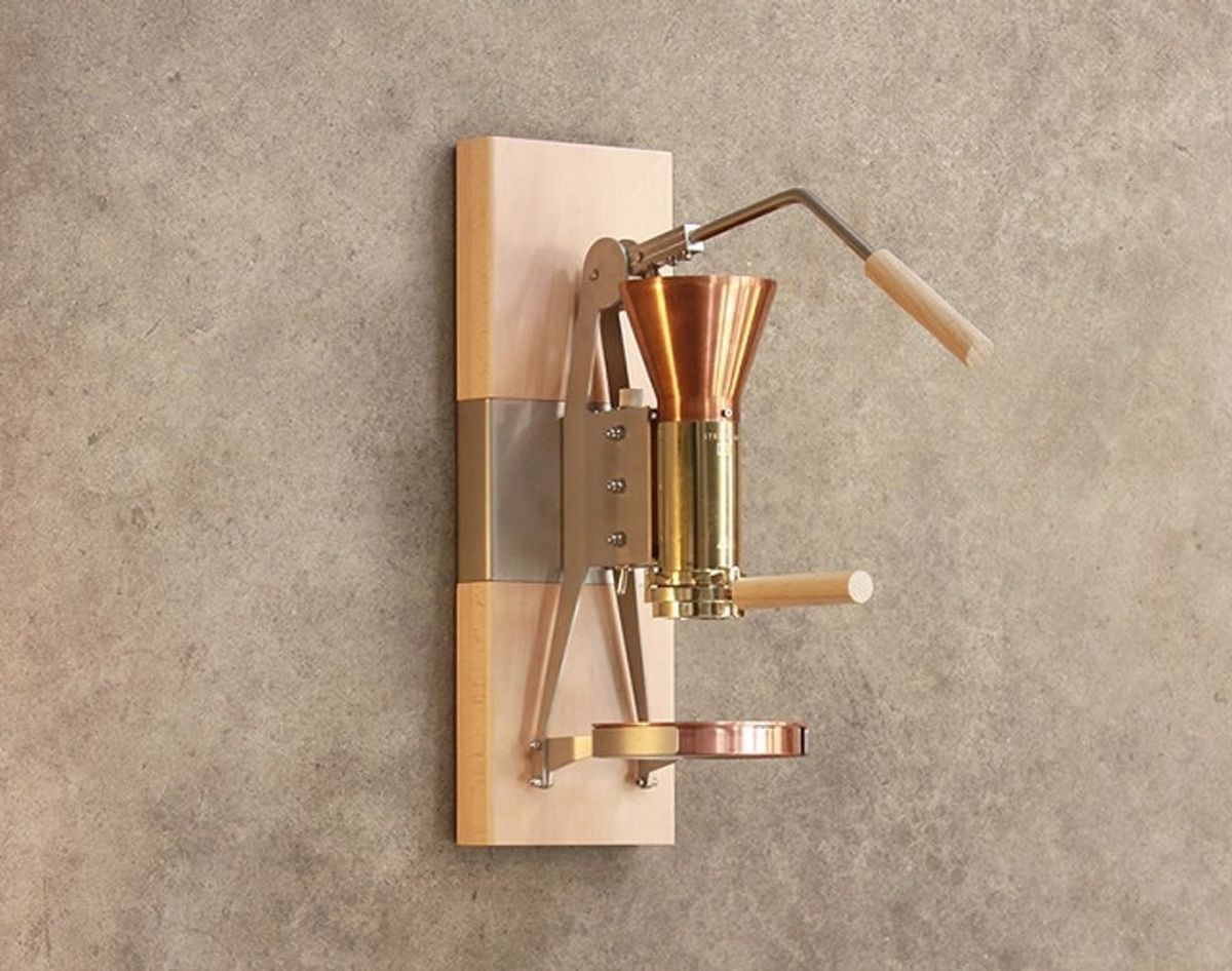 Okay, THIS Is the Espresso Machine to Rule Them All