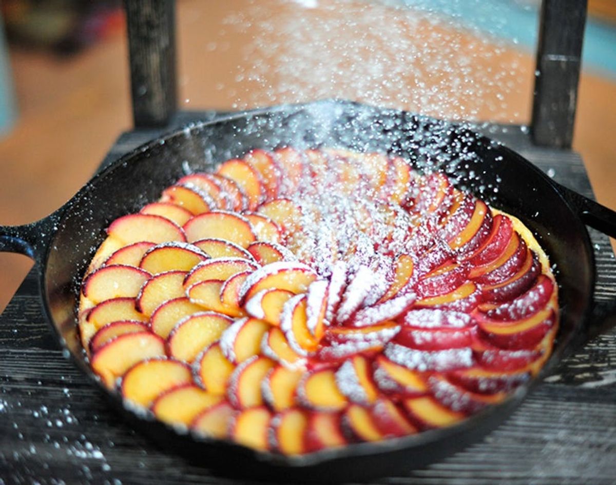 15 Creative Ways to Cook With Plums