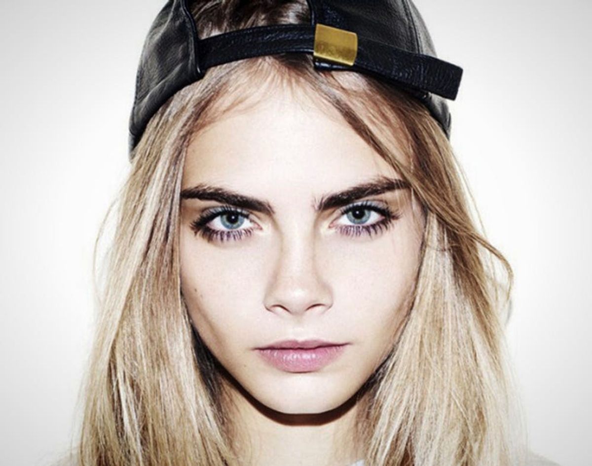 See What 12 Apps Model Cara Delevingne Always Has Downloaded