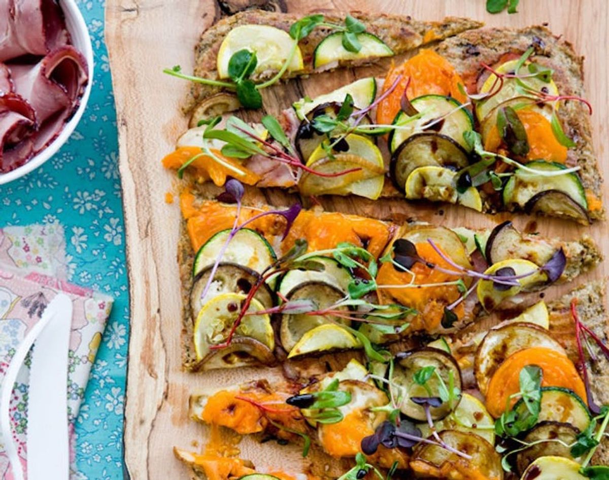 Go Mediterranean With 25 Healthy Recipes That Will Make You Live Forever