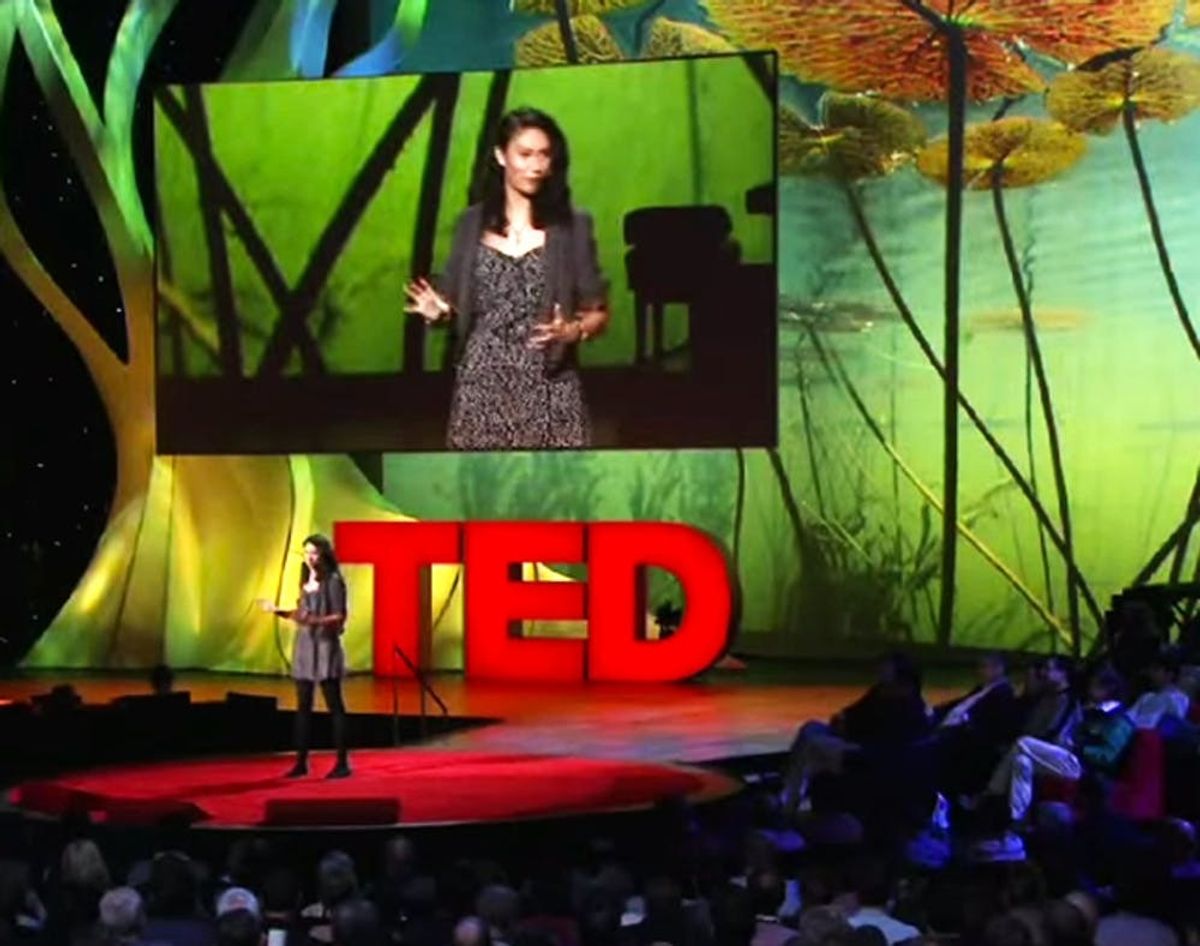 The 10 Most Inspiring TED Talks of All Time