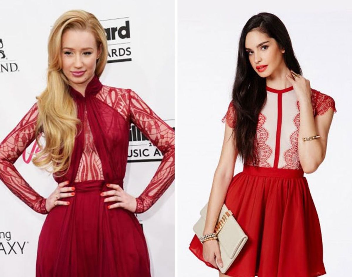 12 Hot Looks Inspired by the Billboard Music Awards