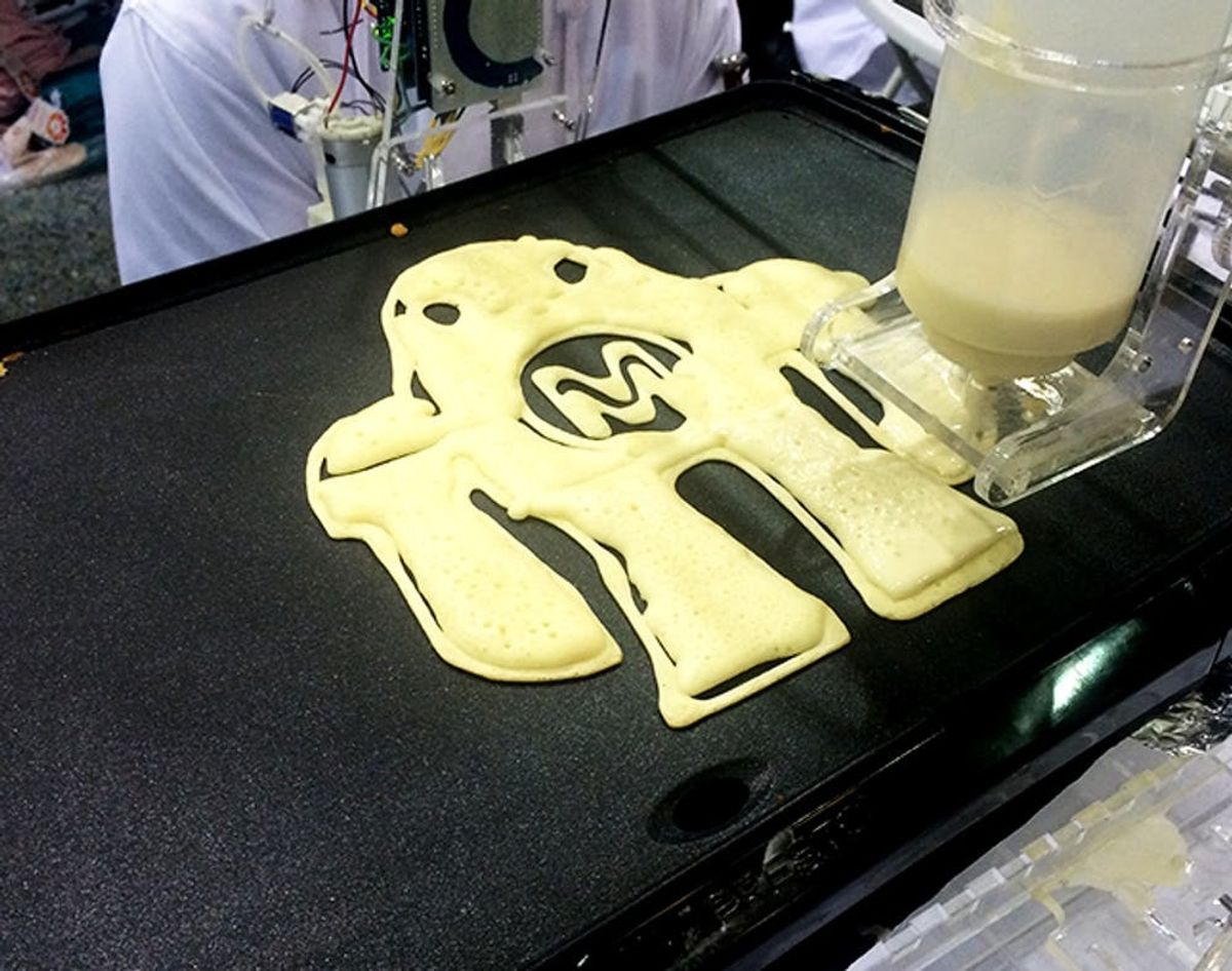5 of the Coolest Things We Saw at Maker Faire