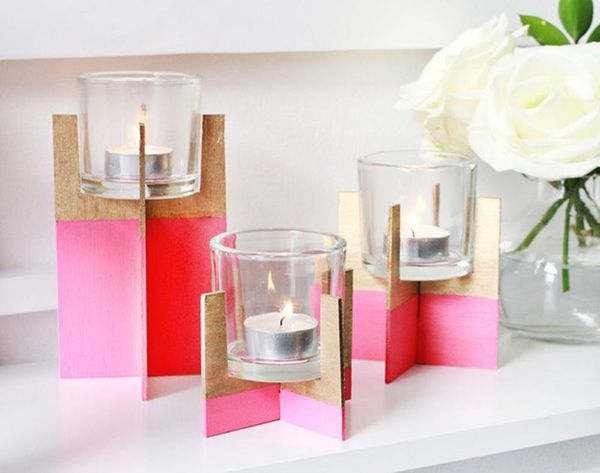 15 Chic Votives to Buy or DIY