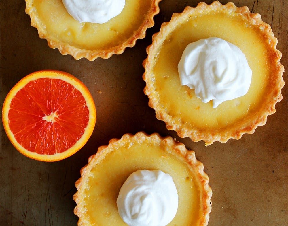 Mouthwatering tarte recipes