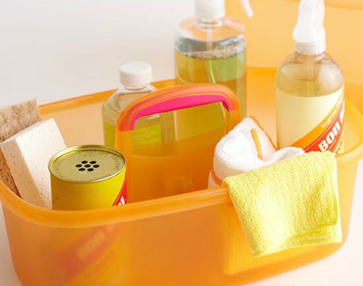 18 Clever Hacks for Easier Home Cleaning