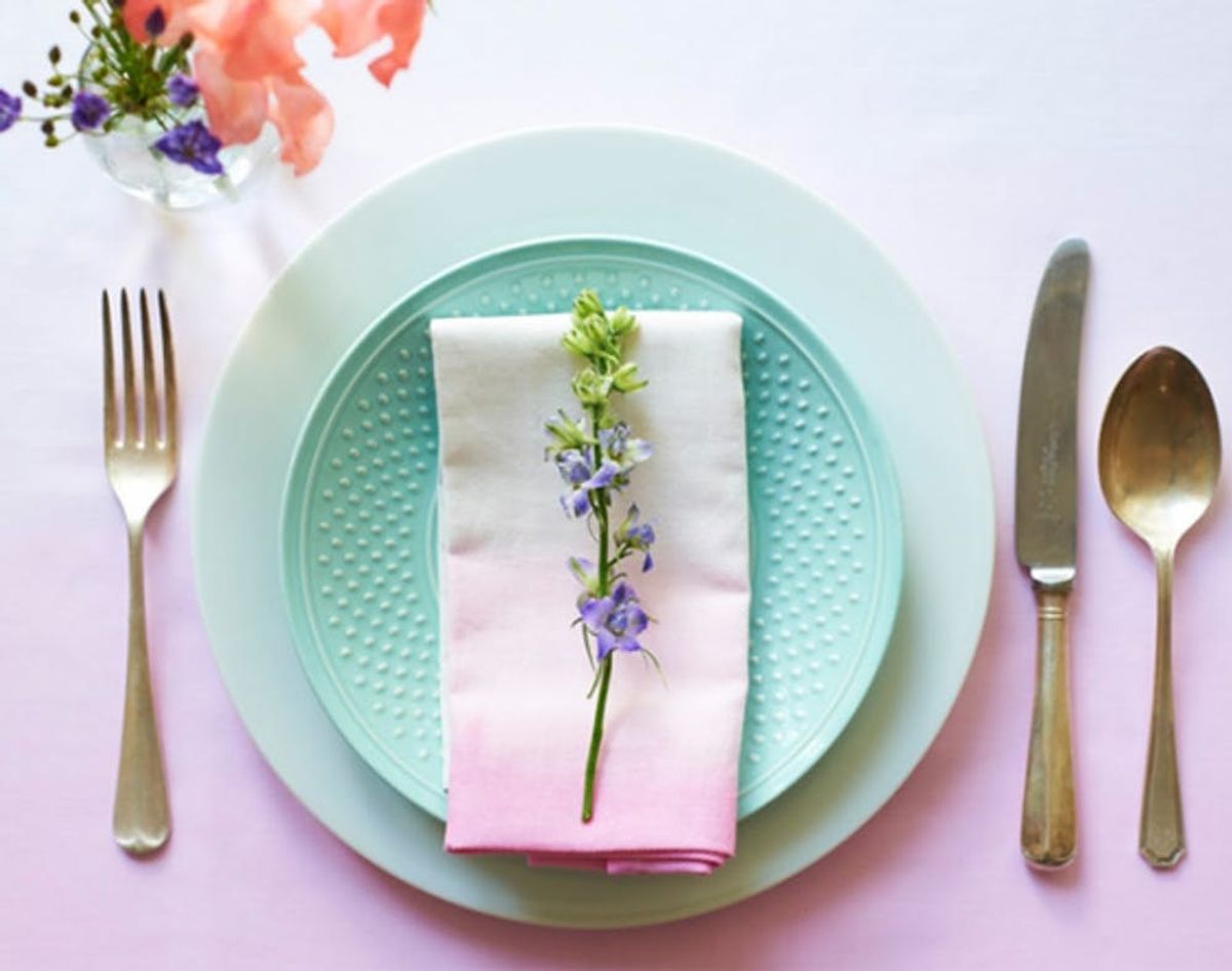11 Cloth Napkins to DIY This Weekend