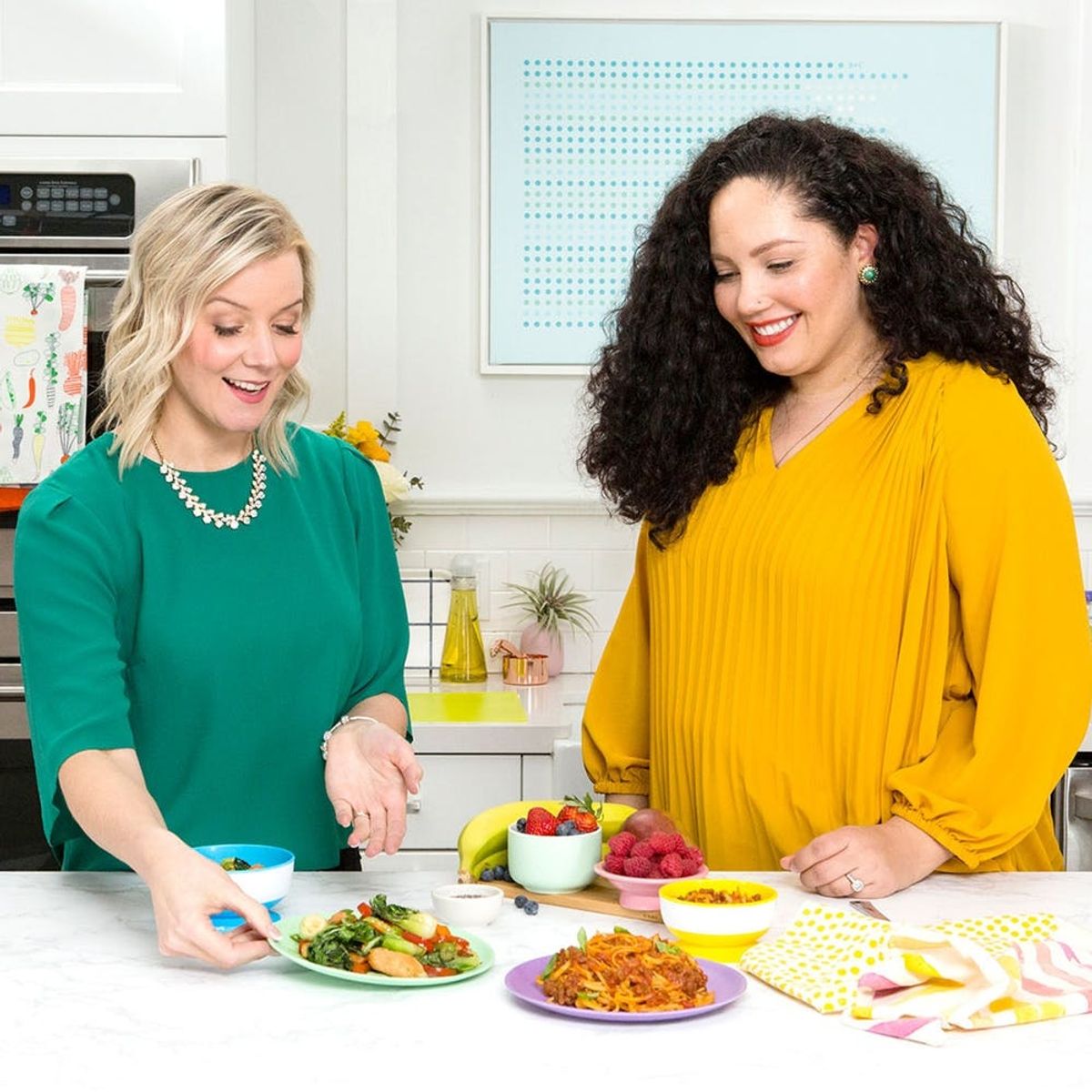 Raising Adventurous Eaters: Infant Nutrition