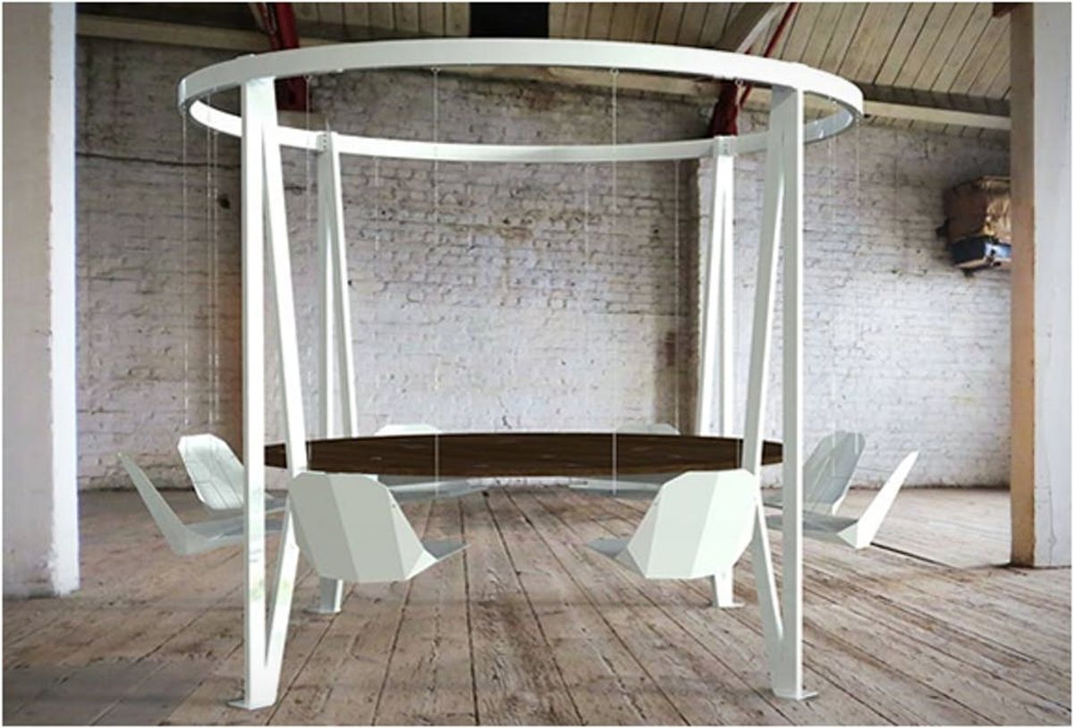 9 Out of 10 Knights and Kids Agree, You Need This Table.