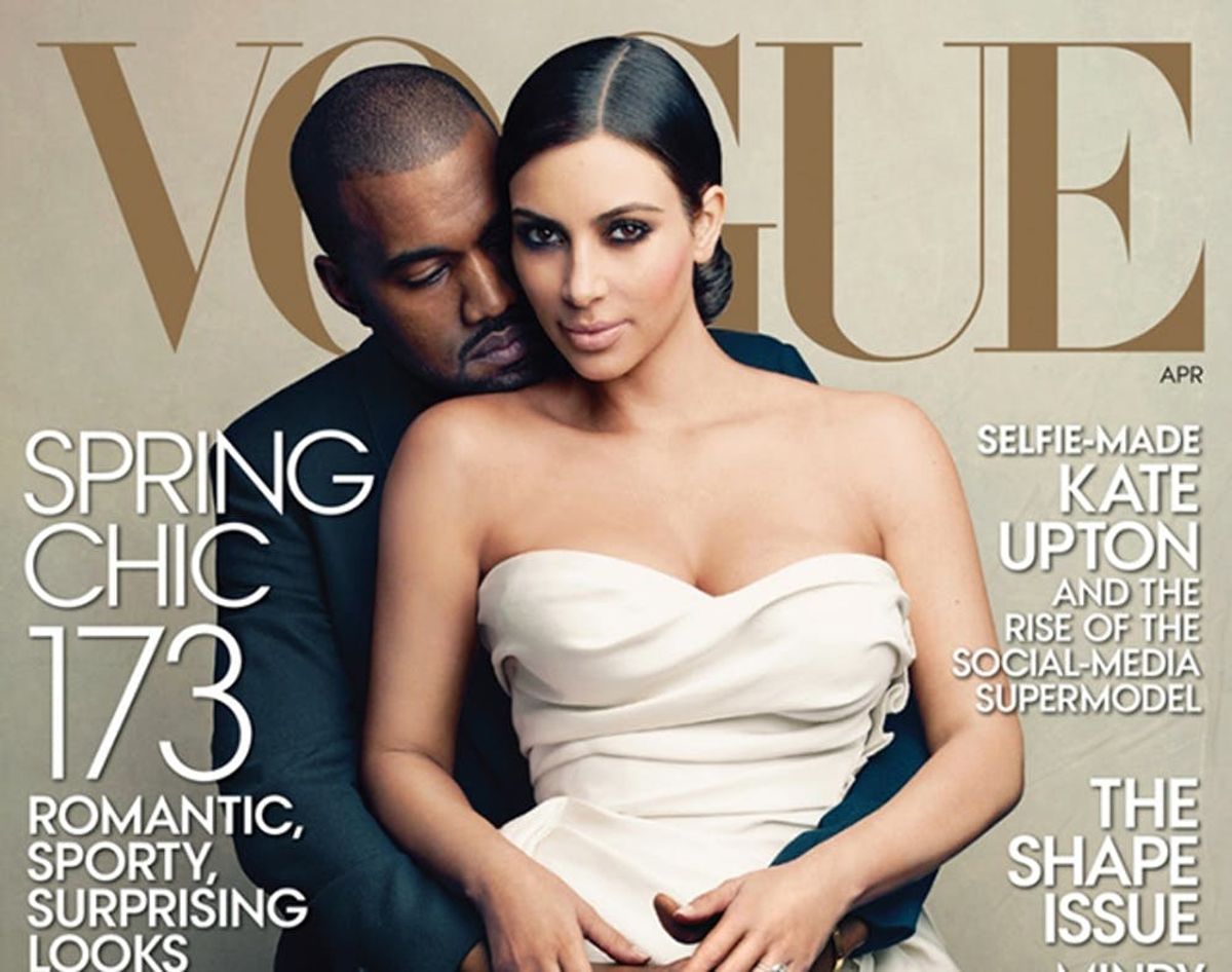 Everything We Know About Kim + Kanye’s Wedding
