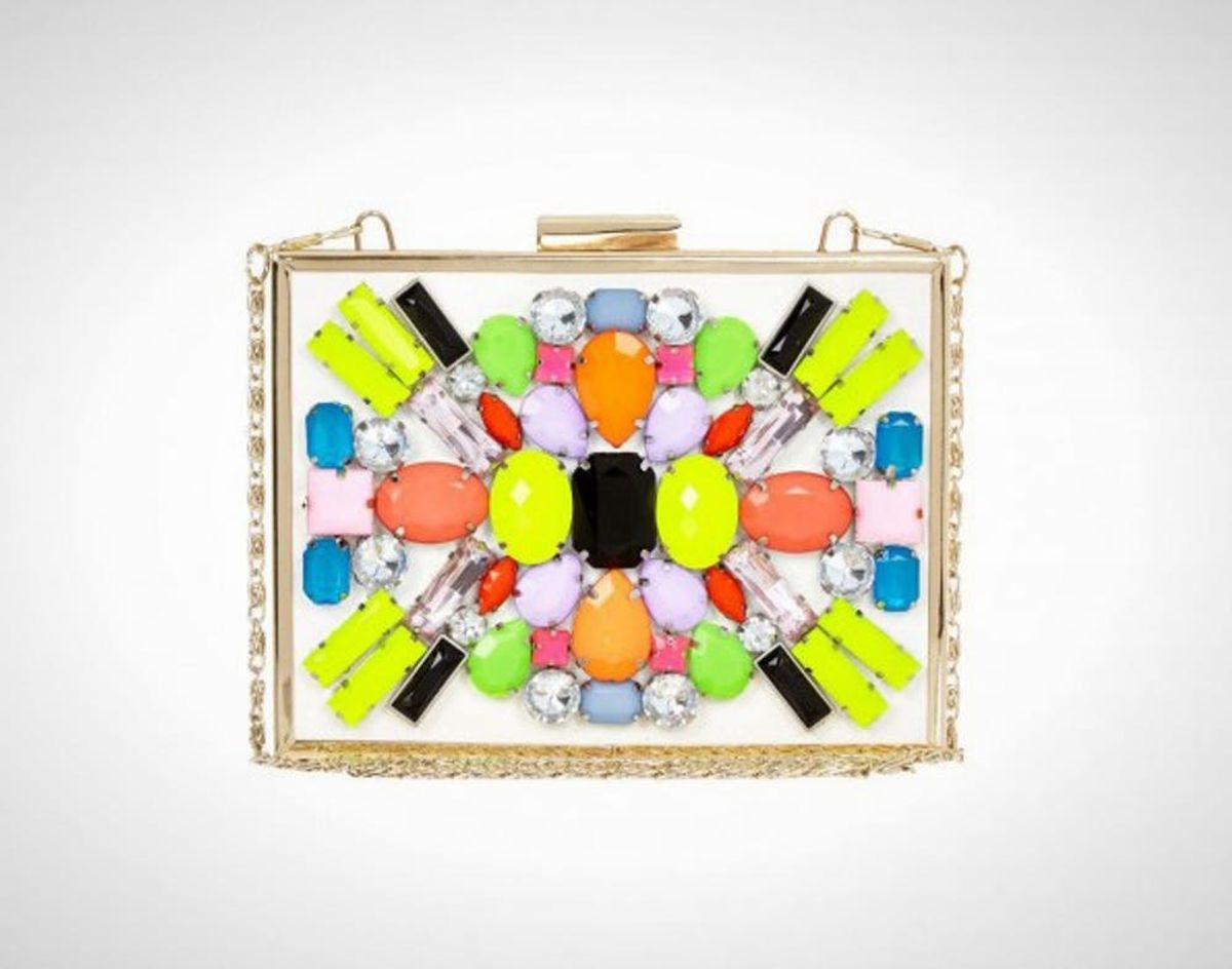 Get on Trend: 16 Neon Purses, Totes and Clutches