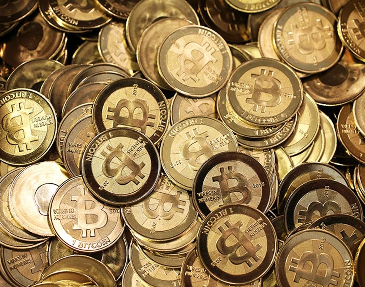 WTF Are Bitcoins? What You Need to Know About the Online Currency