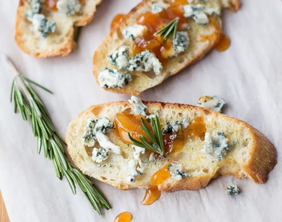 24 Ways to Doll Up Your Toast