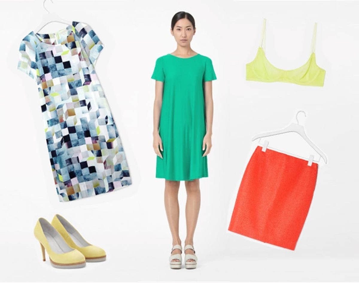 14 Pieces You Can Buy From H&M’s New Store… NOW!