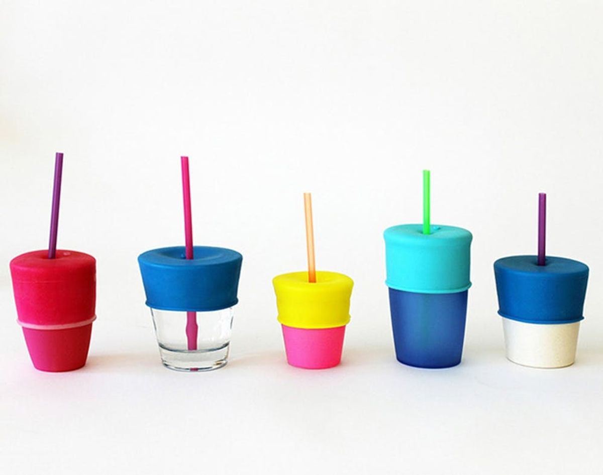 SipSnaps Are Sippy Cups That Even Adults Will Use
