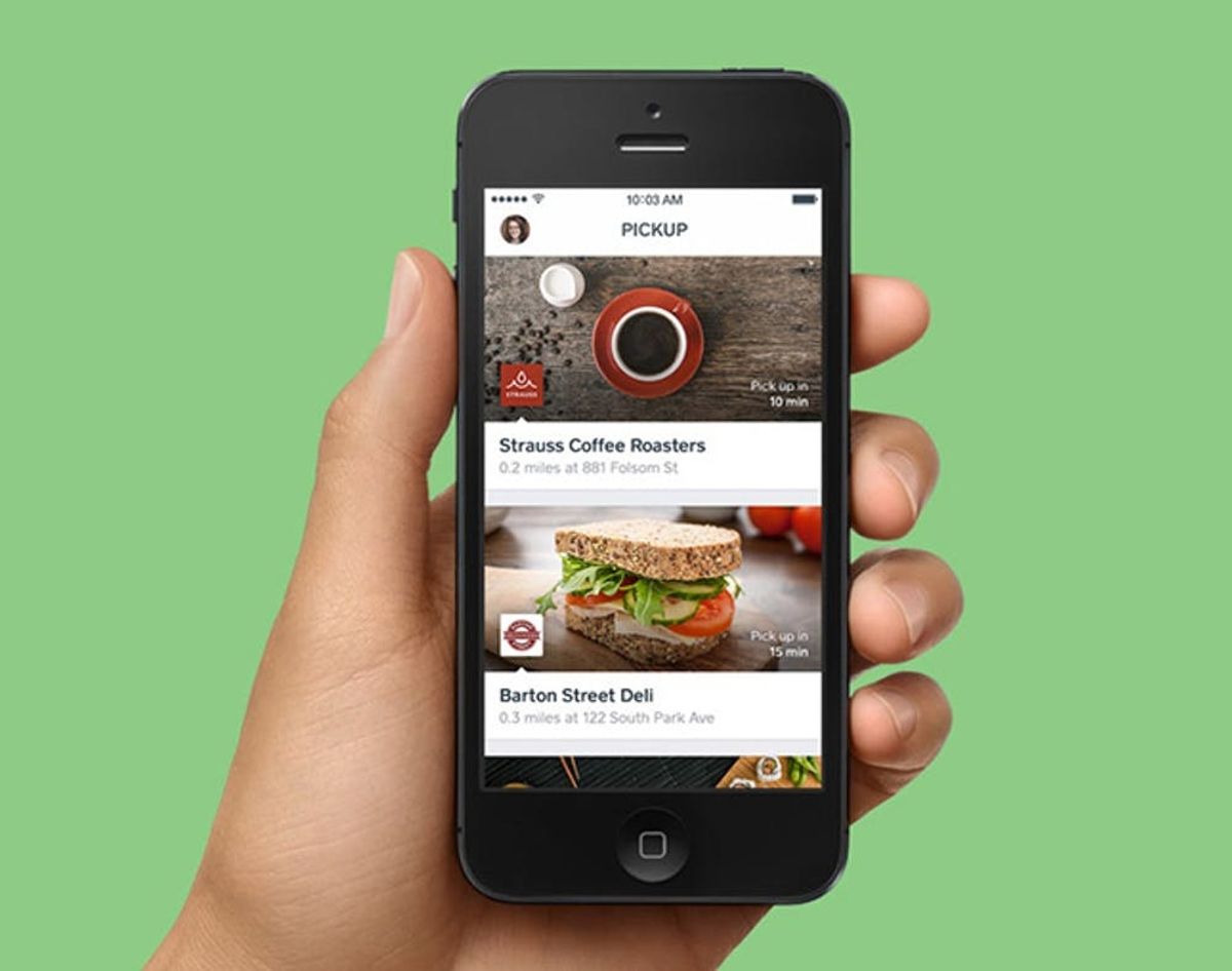 Square’s New App Wants to Be Better Than Seamless