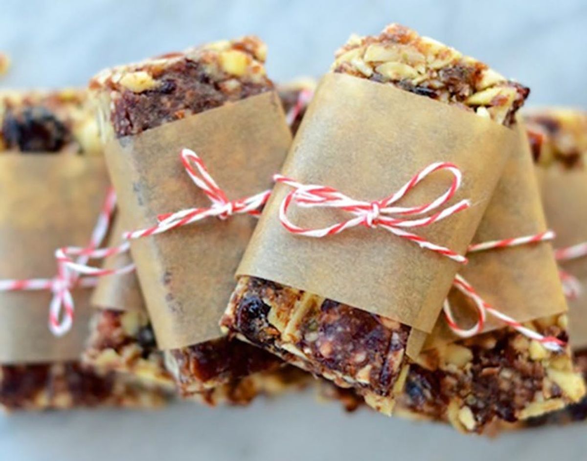 20 Power Bar Recipes to Amp Up Your Energy