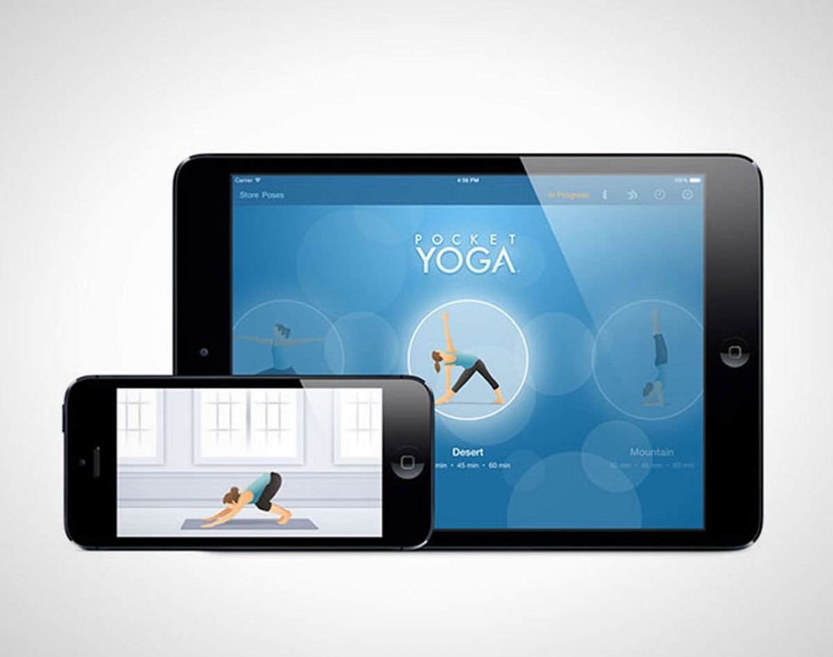 Namaste on the Go: The 10 Best Yoga Apps