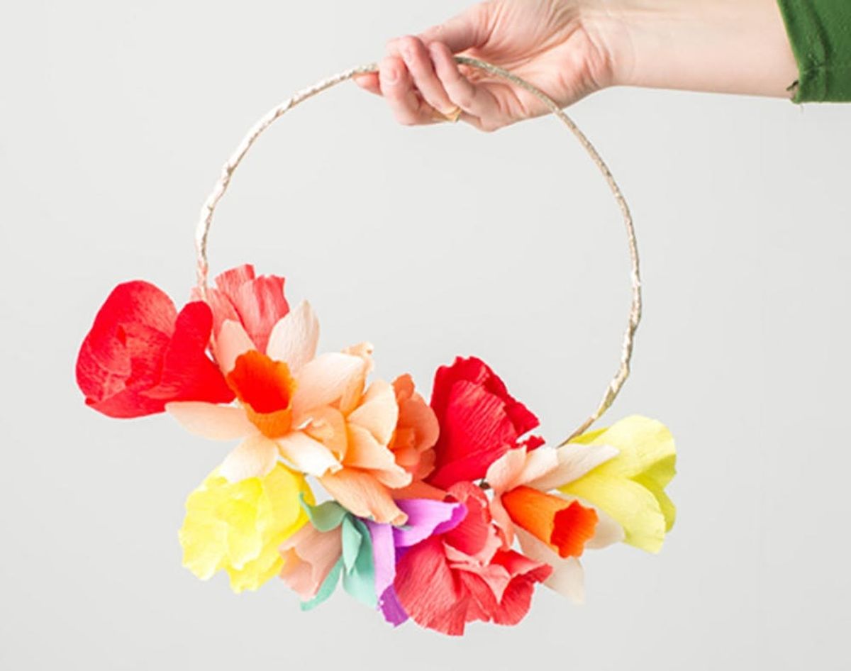 20 Modern Faux Flower Arrangements