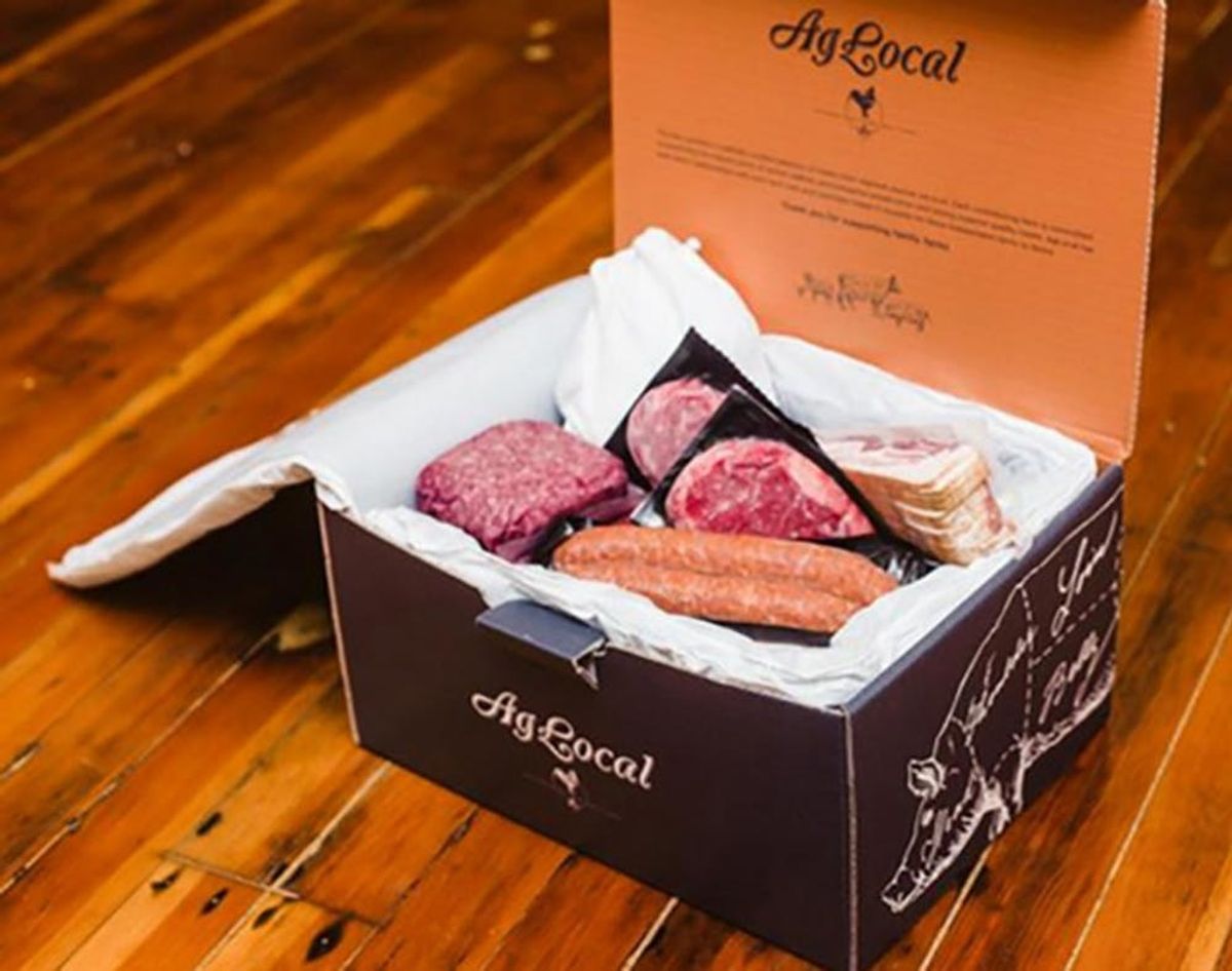 AgLocal Wants to Give You a Box Full of Meat