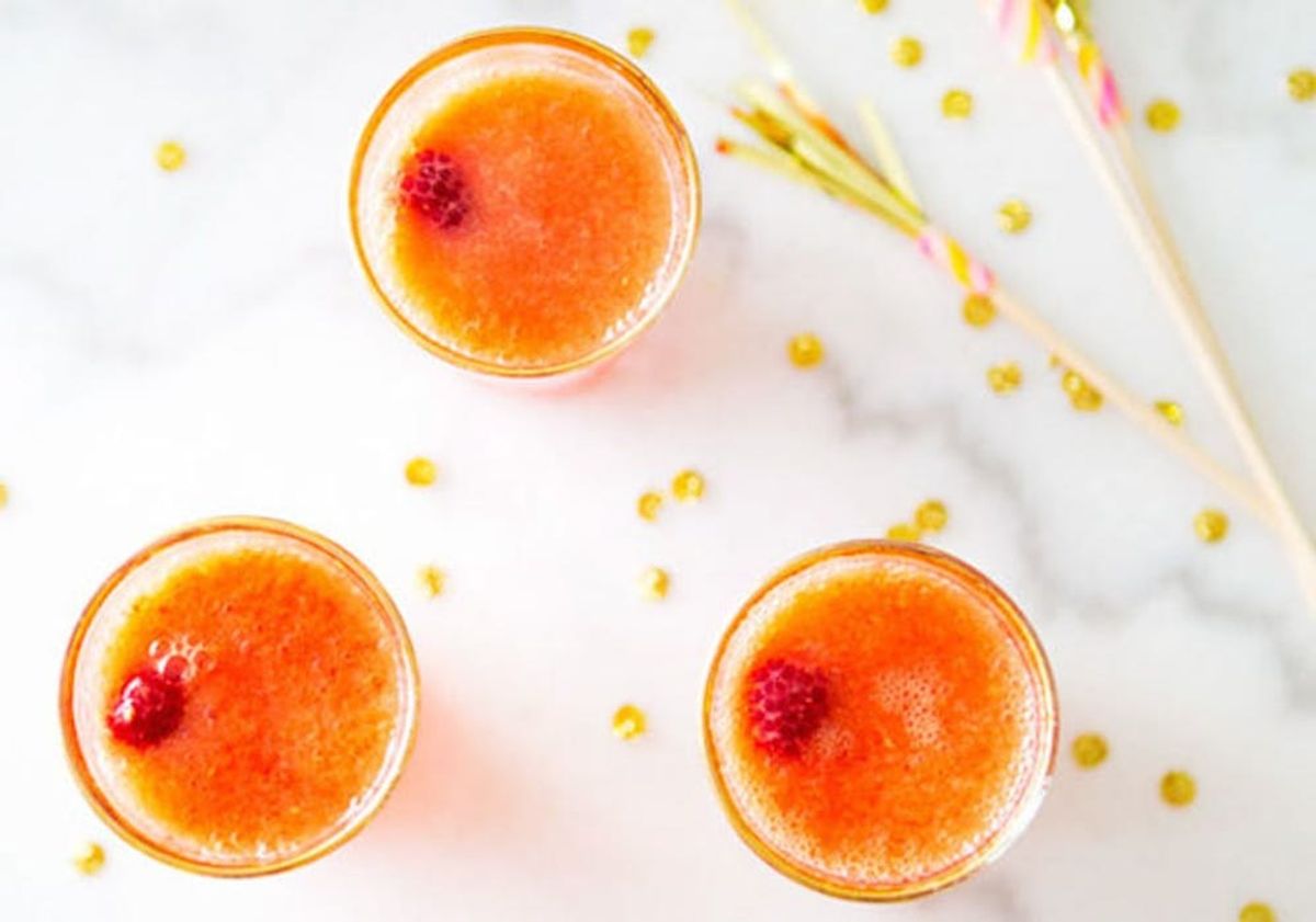 15 Fruity Bellinis That Taste Like Summer