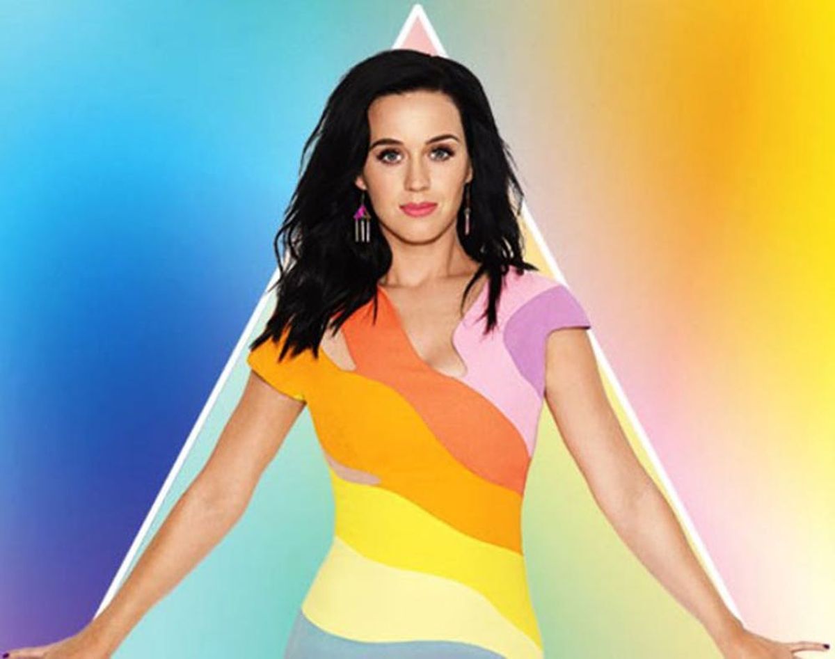 Get a Backstage Glimpse at Katy Perry’s Prismatic Tour Costumes Now